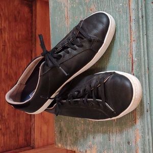 Cole Haan Leather Tennis Shoe